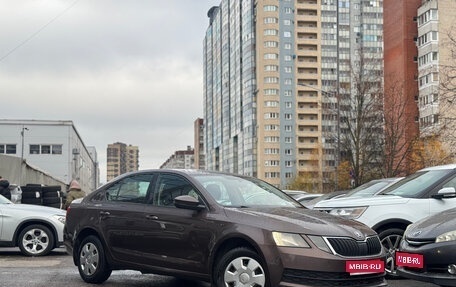 Skoda Octavia, 2017 год, 1 299 000 рублей, 1 фотография
