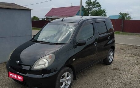 Toyota FunCargo, 2002 год, 425 000 рублей, 1 фотография