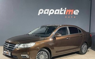 Lifan Solano II, 2016 год, 599 000 рублей, 1 фотография