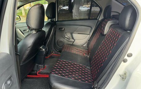 Renault Logan II, 2020 год, 880 000 рублей, 13 фотография