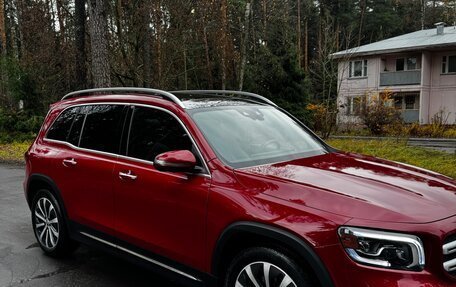 Mercedes-Benz GLB, 2020 год, 4 100 000 рублей, 3 фотография