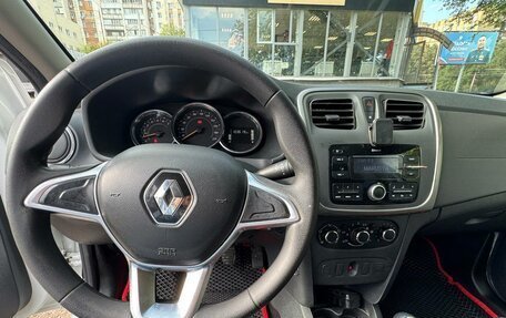 Renault Logan II, 2020 год, 880 000 рублей, 12 фотография