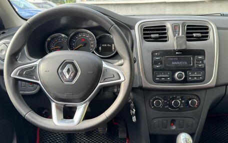 Renault Logan II, 2020 год, 880 000 рублей, 16 фотография