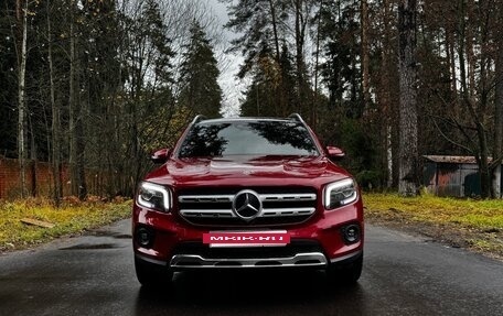 Mercedes-Benz GLB, 2020 год, 4 100 000 рублей, 2 фотография