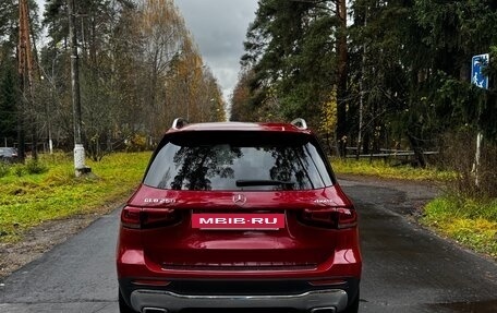 Mercedes-Benz GLB, 2020 год, 4 100 000 рублей, 6 фотография