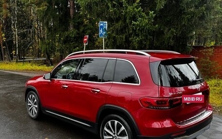 Mercedes-Benz GLB, 2020 год, 4 100 000 рублей, 5 фотография