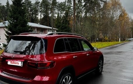 Mercedes-Benz GLB, 2020 год, 4 100 000 рублей, 4 фотография