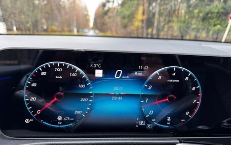 Mercedes-Benz GLB, 2020 год, 4 100 000 рублей, 14 фотография