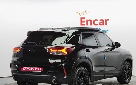 Chevrolet TrailBlazer, 2022 год, 1 370 000 рублей, 2 фотография