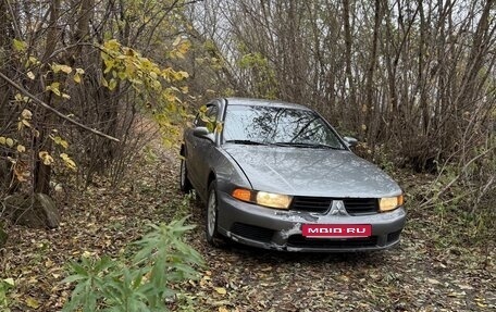 Mitsubishi Galant VIII, 2002 год, 250 000 рублей, 1 фотография