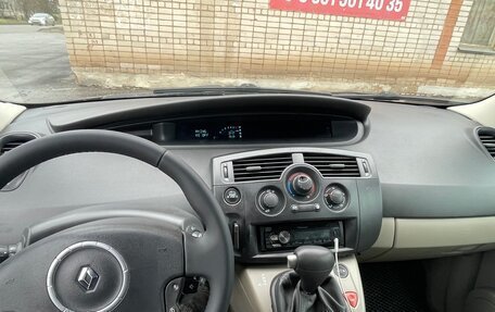 Renault Scenic III, 2004 год, 360 000 рублей, 1 фотография