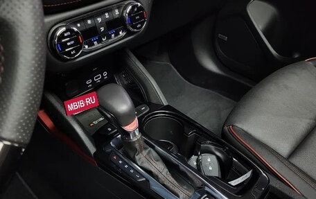 Chevrolet TrailBlazer, 2022 год, 1 370 000 рублей, 10 фотография