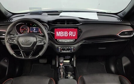 Chevrolet TrailBlazer, 2022 год, 1 370 000 рублей, 9 фотография