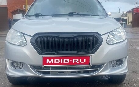 Datsun on-DO I рестайлинг, 2018 год, 430 000 рублей, 1 фотография