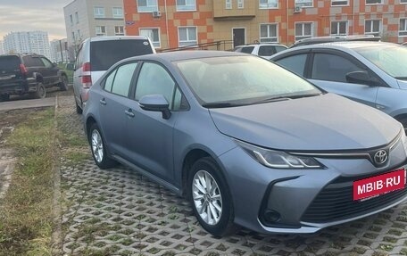 Toyota Corolla, 2019 год, 1 970 000 рублей, 2 фотография