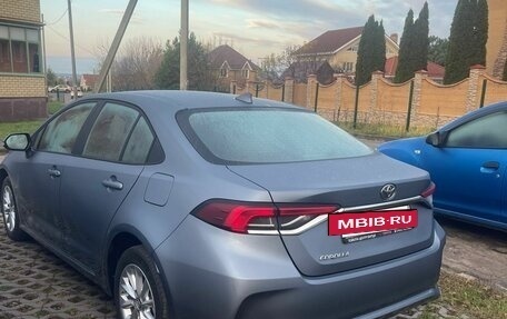 Toyota Corolla, 2019 год, 1 970 000 рублей, 3 фотография