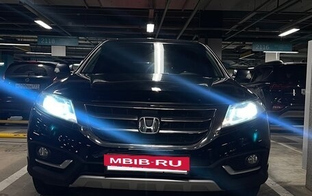 Honda Crosstour I рестайлинг, 2014 год, 1 400 000 рублей, 4 фотография