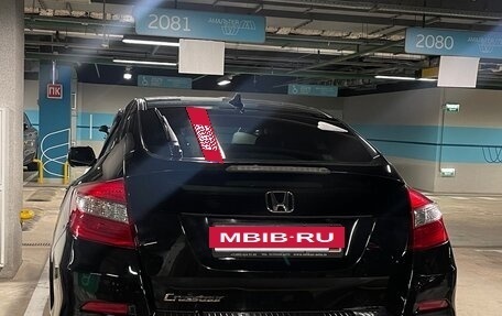 Honda Crosstour I рестайлинг, 2014 год, 1 400 000 рублей, 8 фотография