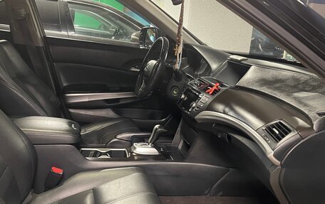 Honda Crosstour I рестайлинг, 2014 год, 1 400 000 рублей, 19 фотография