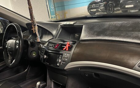 Honda Crosstour I рестайлинг, 2014 год, 1 400 000 рублей, 17 фотография