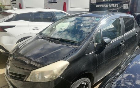 Toyota Vitz, 2013 год, 665 000 рублей, 5 фотография