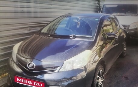 Toyota Vitz, 2013 год, 665 000 рублей, 4 фотография