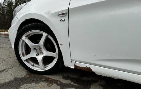 Hyundai Solaris II рестайлинг, 2013 год, 850 000 рублей, 11 фотография