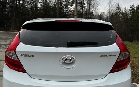 Hyundai Solaris II рестайлинг, 2013 год, 850 000 рублей, 13 фотография