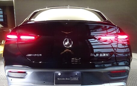 Mercedes-Benz GLE Coupe AMG, 2025 год, 18 800 000 рублей, 4 фотография