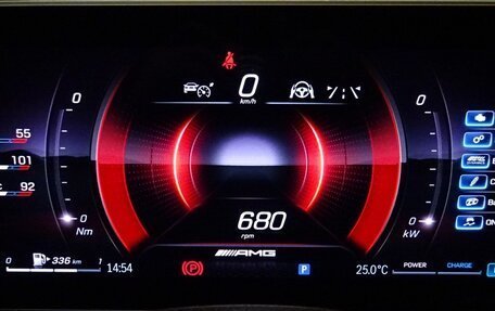 Mercedes-Benz GLE Coupe AMG, 2025 год, 18 800 000 рублей, 14 фотография