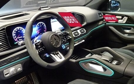 Mercedes-Benz GLE Coupe AMG, 2025 год, 18 800 000 рублей, 21 фотография