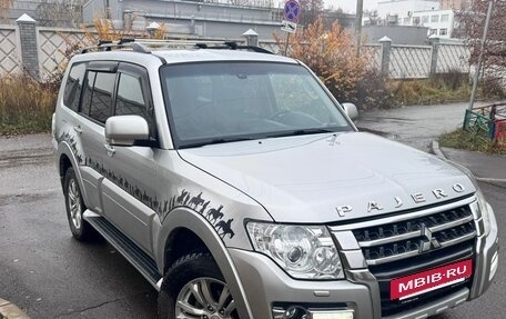 Mitsubishi Pajero IV, 2018 год, 3 000 000 рублей, 9 фотография