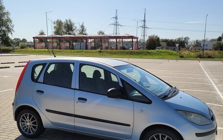 Mitsubishi Colt VI рестайлинг, 2004 год, 390 000 рублей, 5 фотография