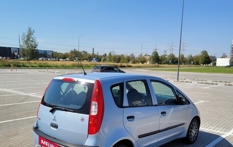 Mitsubishi Colt VI рестайлинг, 2004 год, 390 000 рублей, 6 фотография