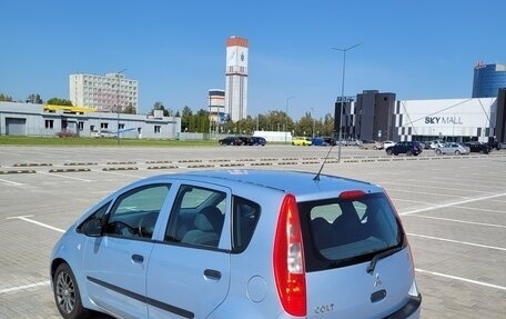 Mitsubishi Colt VI рестайлинг, 2004 год, 390 000 рублей, 7 фотография
