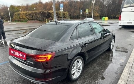 Audi A4, 2019 год, 2 380 000 рублей, 2 фотография