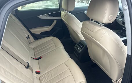 Audi A4, 2019 год, 2 380 000 рублей, 8 фотография