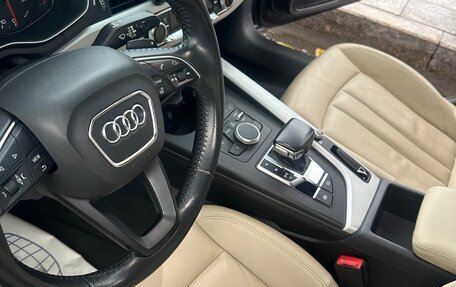 Audi A4, 2019 год, 2 380 000 рублей, 10 фотография