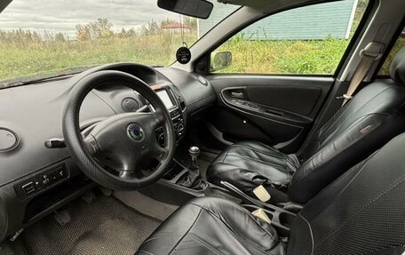 Geely MK I рестайлинг, 2008 год, 85 000 рублей, 3 фотография