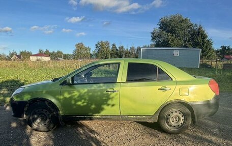 Geely MK I рестайлинг, 2008 год, 85 000 рублей, 2 фотография