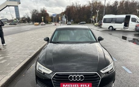 Audi A4, 2019 год, 2 380 000 рублей, 5 фотография