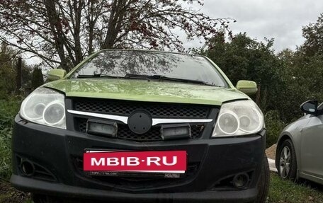 Geely MK I рестайлинг, 2008 год, 85 000 рублей, 6 фотография