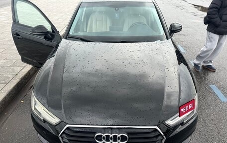 Audi A4, 2019 год, 2 380 000 рублей, 13 фотография