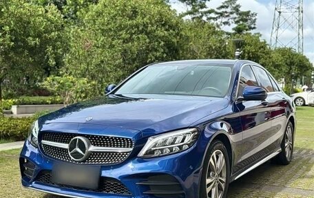 Mercedes-Benz C-Класс, 2021 год, 2 860 000 рублей, 3 фотография