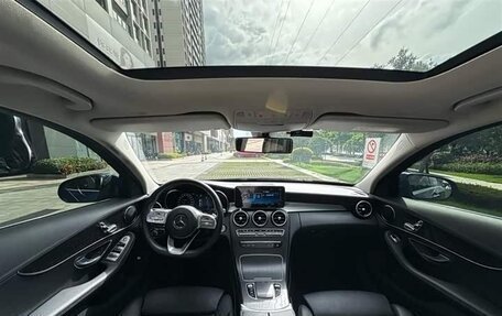 Mercedes-Benz C-Класс, 2021 год, 2 860 000 рублей, 10 фотография