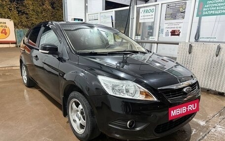 Ford Focus II рестайлинг, 2008 год, 360 000 рублей, 3 фотография