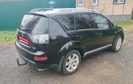 Mitsubishi Outlander III рестайлинг 3, 2008 год, 1 200 000 рублей, 6 фотография
