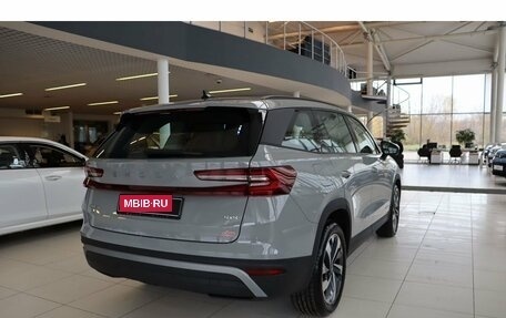 Skoda Kodiaq, 2025 год, 5 800 000 рублей, 5 фотография