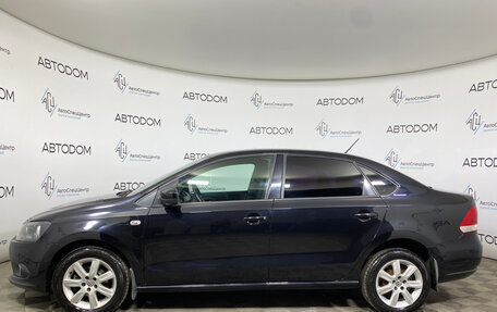 Volkswagen Polo VI (EU Market), 2015 год, 847 000 рублей, 3 фотография