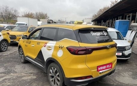 Chery Tiggo 7 Pro, 2023 год, 1 170 440 рублей, 3 фотография